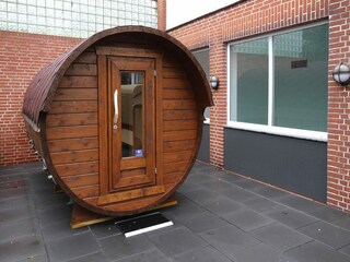 Apartment Westerland Außenaufnahme 4