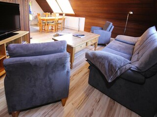 Apartamento Westerland Características 9