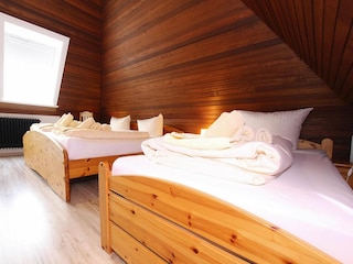 Apartment Westerland Ausstattung 6