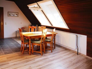 Apartment Westerland Ausstattung 9