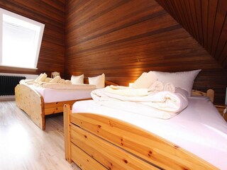 Apartamento Westerland Características 9