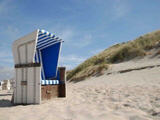Appartement Westerland Buitenaudio-opname 2