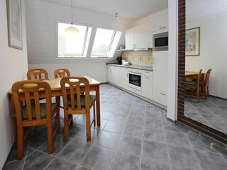 Apartment Westerland Ausstattung 6