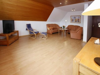 Apartment Westerland Ausstattung 8