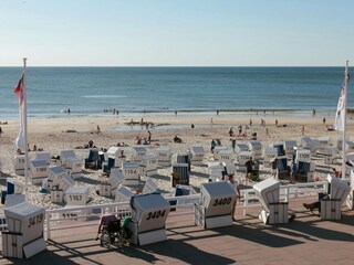 Appartement Westerland Omgeving 11