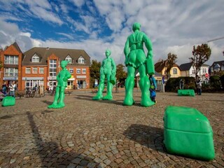 Appartement Westerland Environnement 27