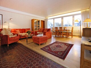 Apartment Westerland Ausstattung 1