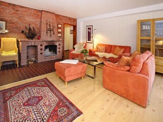 Apartamento Westerland Características 6