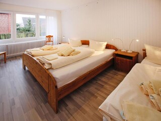 Apartamento Westerland Características 8