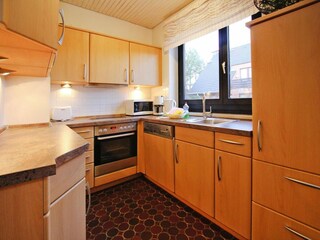 Apartamento Westerland Características 10