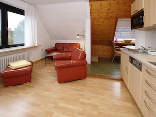 Apartment Westerland Ausstattung 4