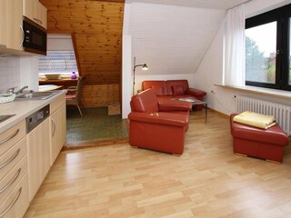 Appartement Westerland Équipement 6