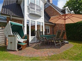 Appartement Westerland Omgeving 21