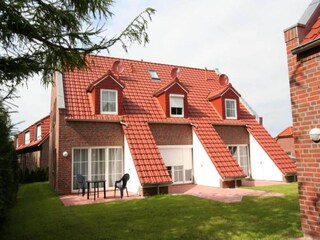 Appartement Westerland Omgeving 18