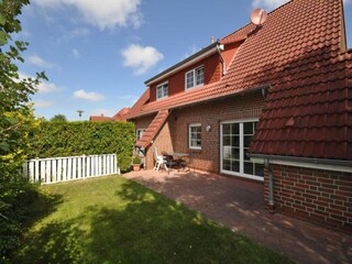 Appartement Westerland Omgeving 22