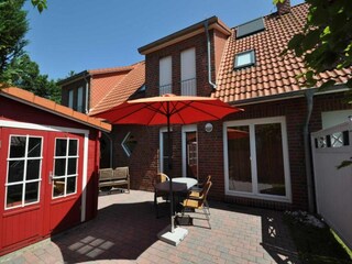 Appartement Westerland Omgeving 24