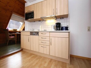 Appartement Westerland Kenmerken 8