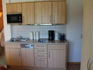 Apartamento Westerland Características 7