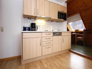 Apartment Westerland Ausstattung 17