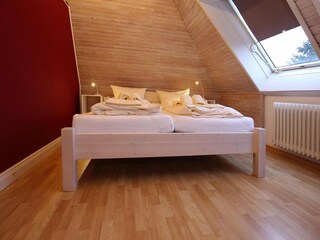 Apartment Westerland Ausstattung 1