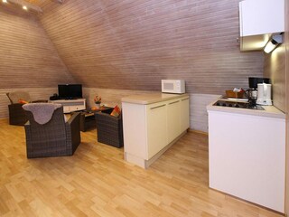 Appartement Westerland Équipement 5