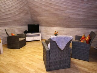 Apartment Westerland Ausstattung 4