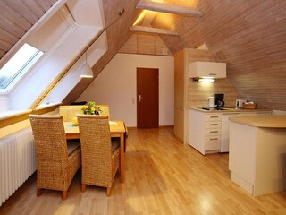 Apartment Westerland Ausstattung 5