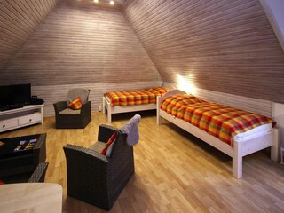 Appartement Westerland Équipement 7