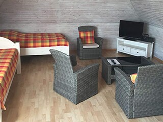 Apartment Westerland Ausstattung 8