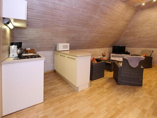 Apartment Westerland Ausstattung 5