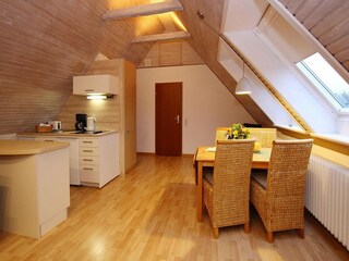 Apartamento Westerland Características 7