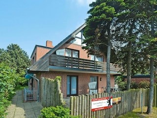 Apartment Westerland Außenaufnahme 3