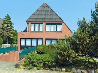 Apartment Westerland Außenaufnahme 3