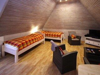 Appartamento Westerland Caratteristiche 5