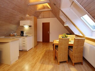 Appartamento Westerland Caratteristiche 8
