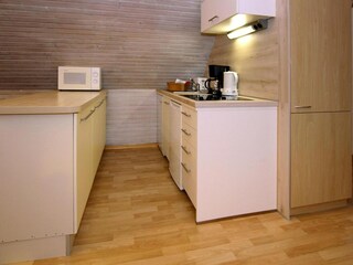 Apartamento Westerland Características 8