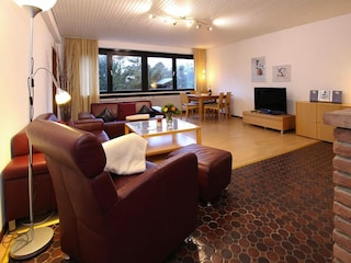 Apartment Westerland Ausstattung 2