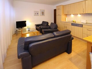 Apartment Westerland Ausstattung 10