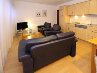 Apartment Westerland Ausstattung 4