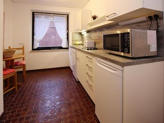 Apartamento Westerland Características 12