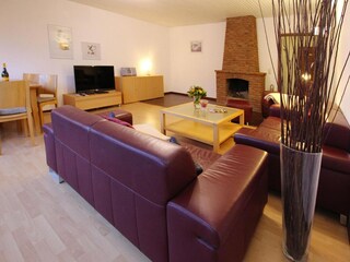 Apartamento Westerland Características 2
