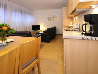 Apartamento Westerland Características 8