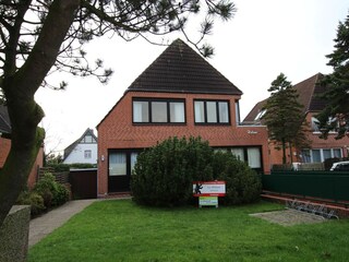 Appartement Westerland Enregistrement extérieur 3
