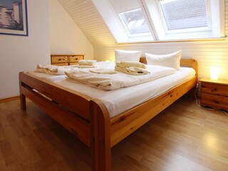Apartment Westerland Ausstattung 8