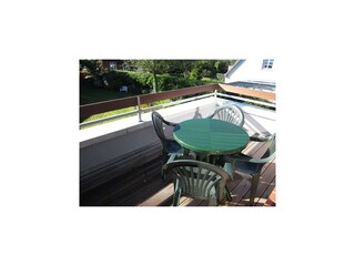 Apartment Westerland Outdoor Recording 2