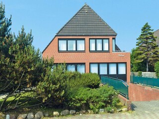 Apartamento Westerland Grabación al aire libre 1