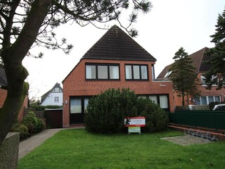 Appartement Westerland Enregistrement extérieur 4