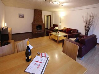 Apartment Westerland Ausstattung 10