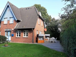 Apartment Westerland Umgebung 15