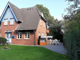 Apartment Westerland Umgebung 16